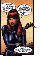 BLACK WIDOW