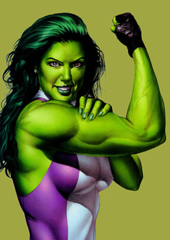 SHE-HULK
