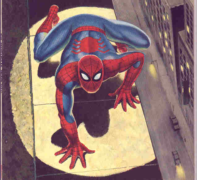 SPIDER-MAN