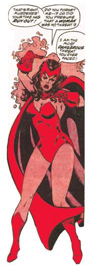 SCARLET WITCH II